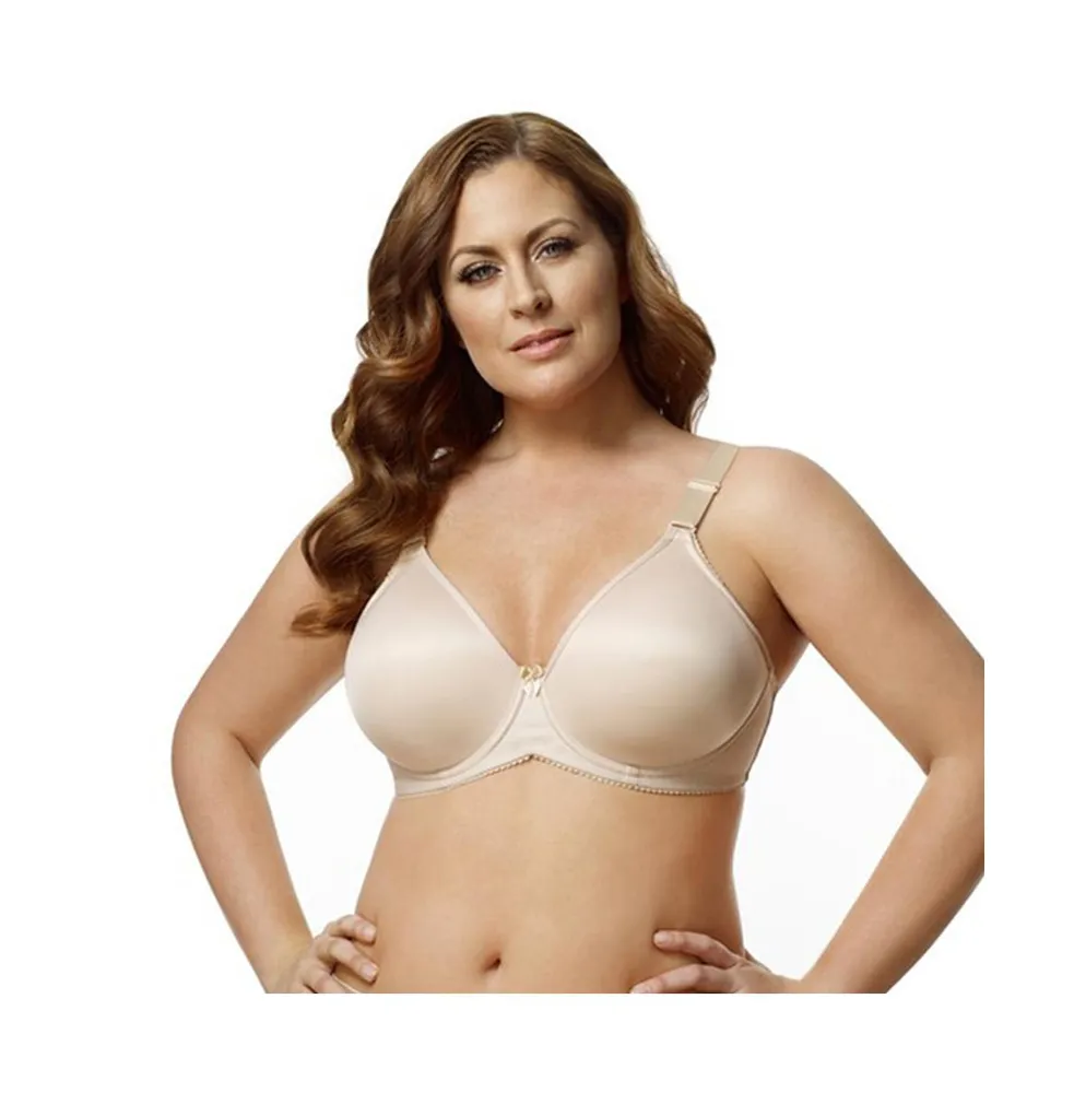 Elila Women's Simple Curves Softcup Bra