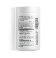 Codeage Multi Collagen Protein + Organic Raw Greens Superfood Capsules Supplement, 21 Fruits & Veggies, Grass-Fed Hydrolyzed Collagen Peptides, 5 Type