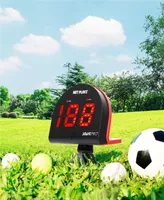 Net Playz Speed Radar, Multi-Sports Personal Speed Radar Detector Gun, Measurement Baseball Pitching, Bat Swinging and Soccer Shooting Speed