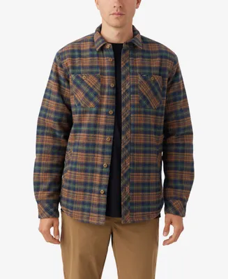 O'Neill Men's Redmond High Pile Lined Jacket