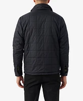 O'Neill Men's Glacier Reversible Jacket