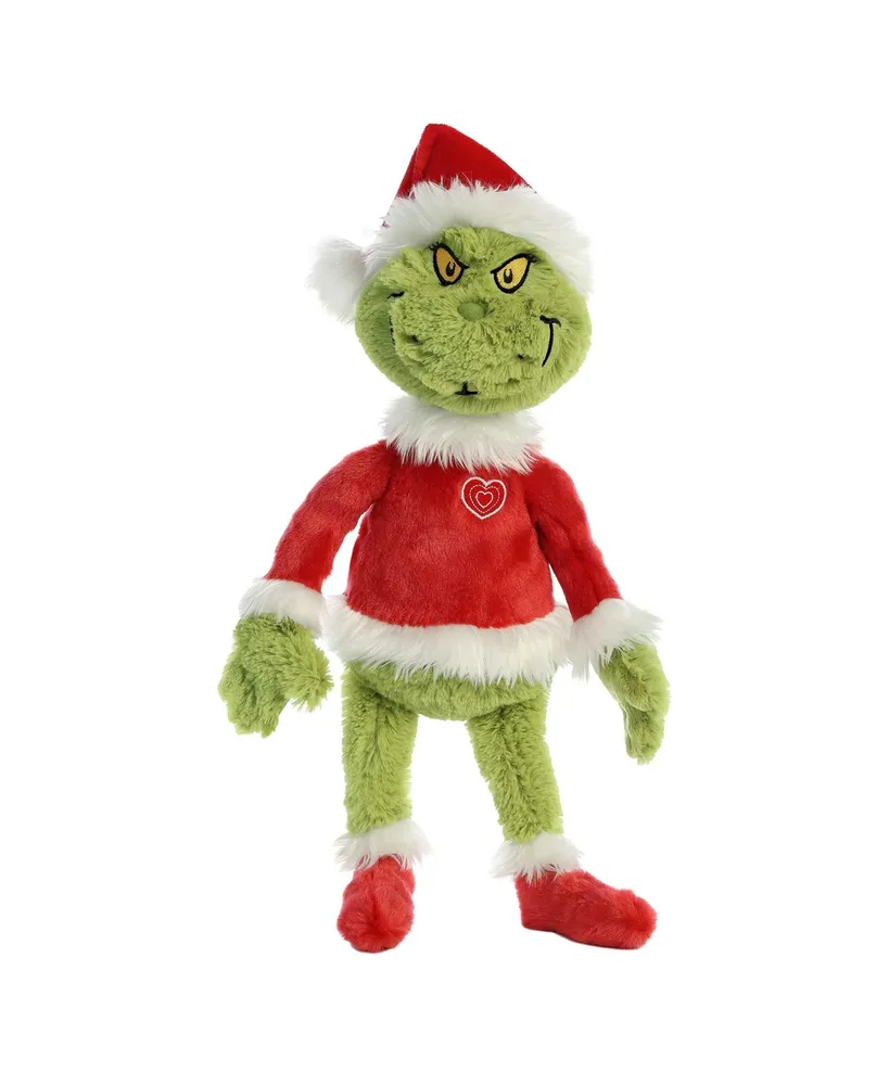  Aurora® Whimsical Dr. Seuss™ Chef Grinch Stuffed