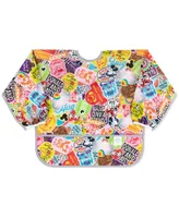 Bumkins Baby Disney 100 Years of Fun Sleeved Bib