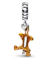 Pandora Sterling Silver Disney Winnie the Pooh Tigger Dangle Charm