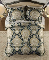 Closeout! Croscill Valentina 4-Pc Comforter Set