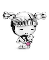 Pandora Sterling Silver Little Girl Charm