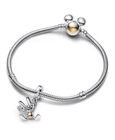 Pandora Lab-Grown Diamond Disney 100th Anniversary Oswald Dangle Charm