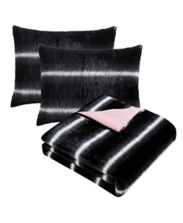 Juicy Couture Reversible Velvet Comforter Sets