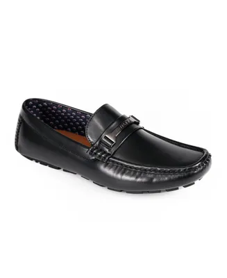 Tommy Hilfiger Men's Axin Slip-on Penny Drivers