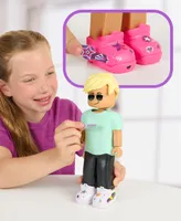 Avastars Deluxe Fashion Doll, Sneaker Head