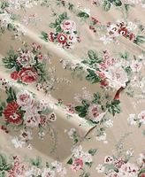 Laura Ashley Cotton Percale -Pc. Sheet Set