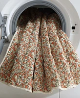 Laura Ashley Loves ton Cotton Reversible 3-Piece Quilt Set