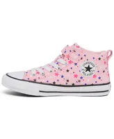 Converse Little Girls Chuck Taylor All Star Malden Street Stars Casual Sneakers from Finish Line