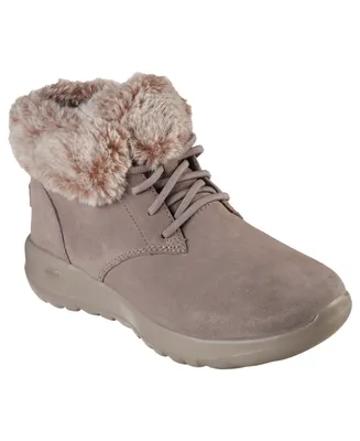 Skechers Women's On-the-go Joy - Plush Dreams Boots from Finish Line