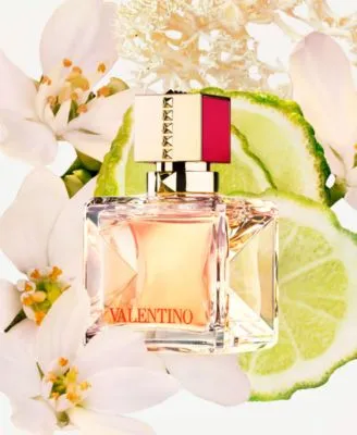 Valentino Voce Viva Eau De Parfum Collection