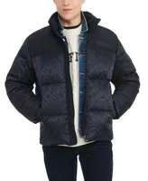 Tommy Hilfiger - New York Monogram Puffer Jacket