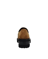 Aerosoles Women's Ronnie Lug Heeled Loafer