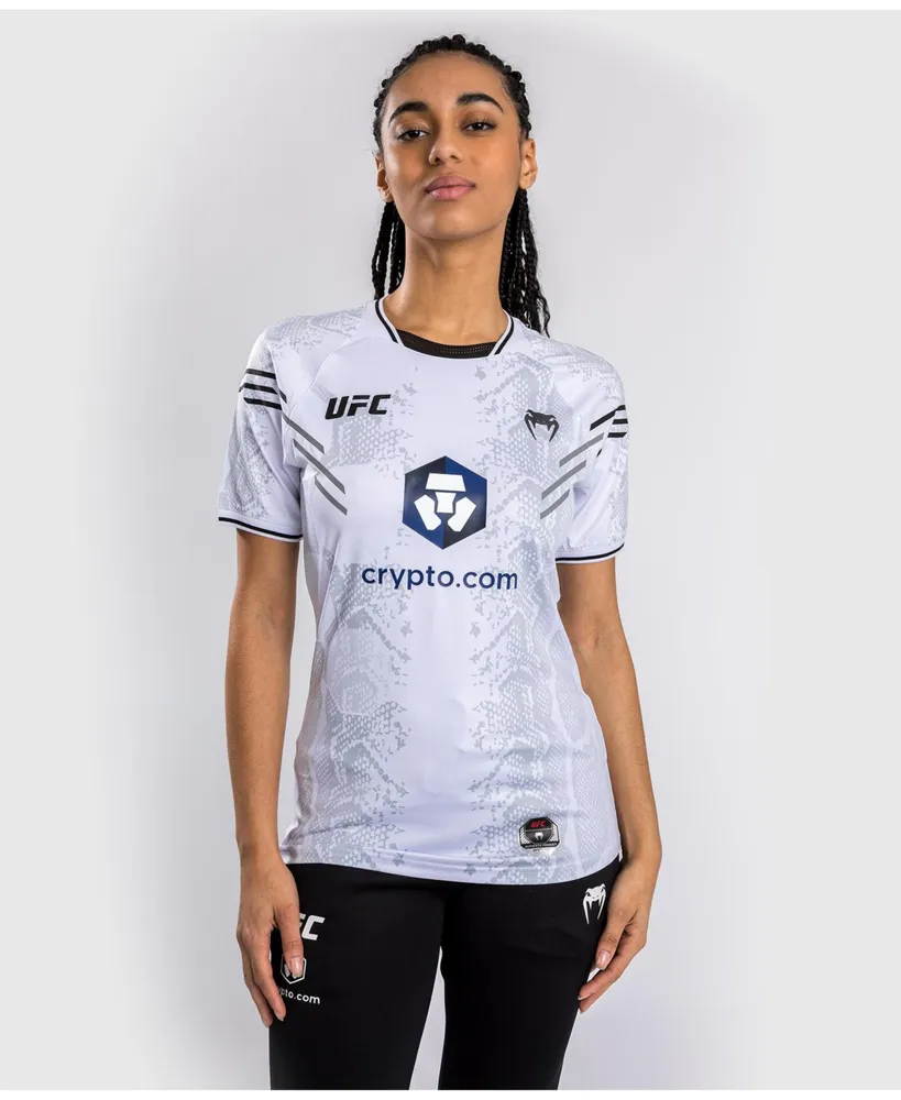 Venum Ufc Women's Authentic Adrenaline Fight Night T-shirt Jersey