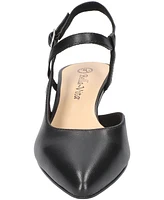 Bella Vita Women's Kayce Slingback Pumps