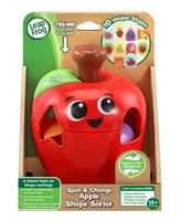 VTech Apple-a-Day Shape Sorter