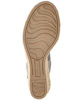 Bella Vita Women's Zayla Espadrille Wedge Sandals