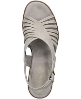 Bella Vita Women's Gena Block Heel Sandals