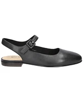 Bella Vita Women's Andie Mary Jane Flats