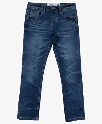 Child Cultura Boy's Comfort Stretch Jeans Size 8 - 20