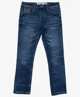 Child Cultura Boy's Comfort Stretch Jeans Size 8 - 20