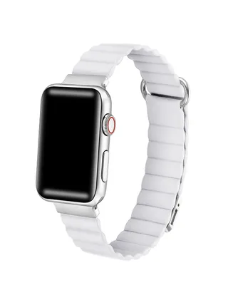 Posh Tech Dakota Leather Band for Apple Watch 40,41,42mm