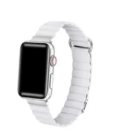 Posh Tech Dakota Leather Band for Apple Watch 40,41,42mm