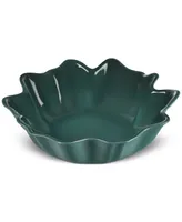 Le Creuset Iris Collection Stoneware Serving Bowl