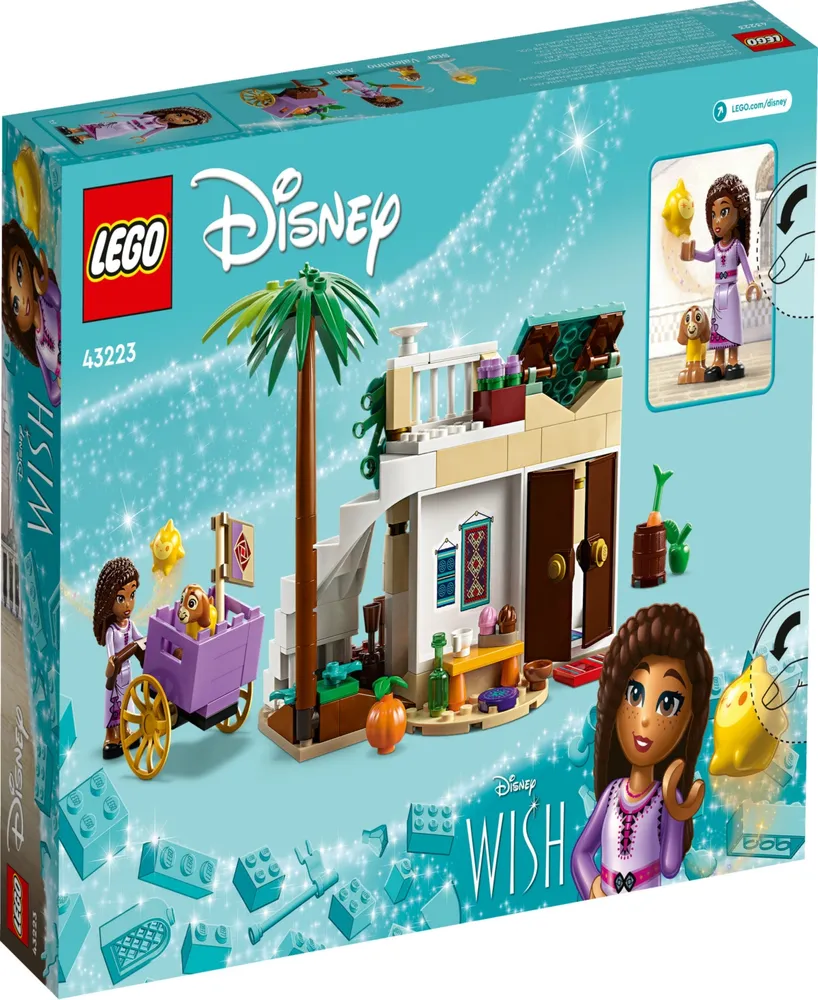 LEGO Disney Wish 43231 Building Set (509 Pieces) - JCPenney