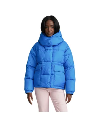 Nvlt Women's Wonder Puff with Detachable Hood Jacket
