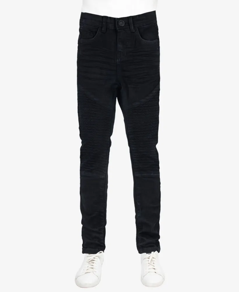 Big Boy's Super Flex Moto Jeans - Child