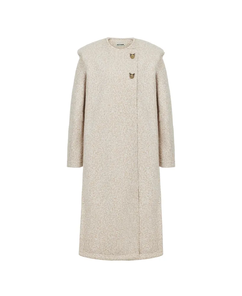 Women's Oversized Coat