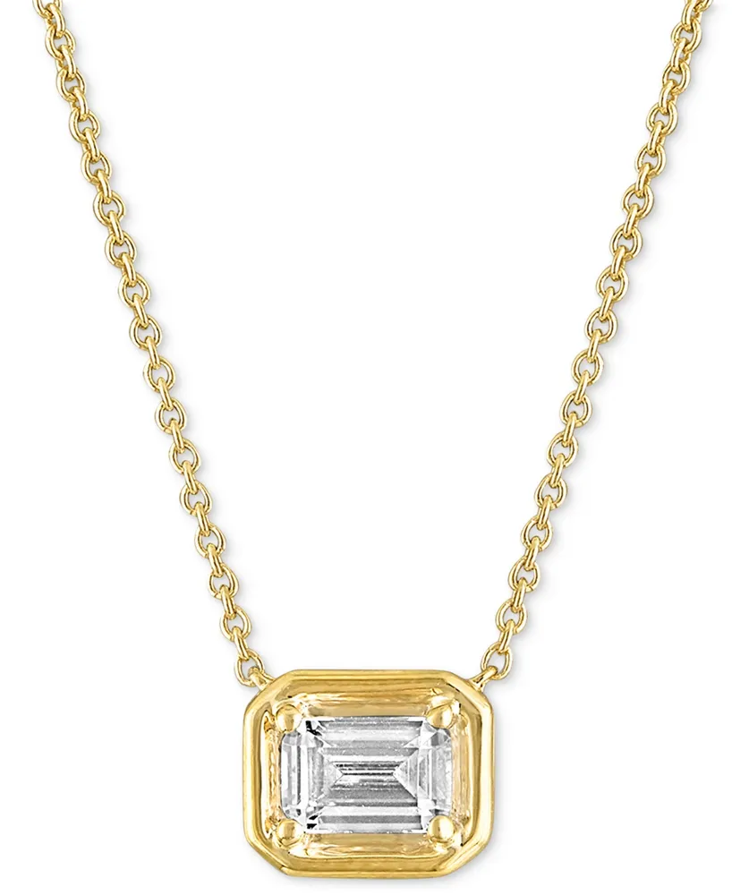 Alethea Certified Diamond Emerald