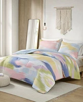 Closeout Intelligent Design Terra Modern Comforter Sets