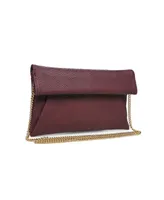 Moda Luxe Audrey Clutch