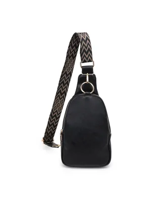 Moda Luxe Regina Sling Backpack