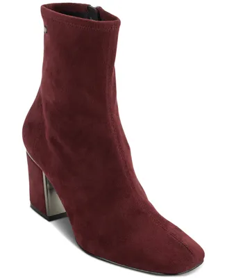 Dkny Women's Cavale Stretch Booties