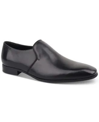 I.n.c. International Concepts Men's Jameson Leather Dress Loafer, Created for Macy's
