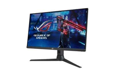 Asus XG27AQMR 27 in. Rog Strix 1440P Gaming Monitor - Qhd, Fast Ips, 300Hz, 1ms - G-sync Compatible - FreeSync Premium Pro