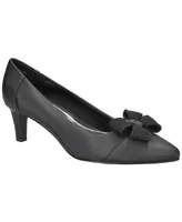 Easy Street Women's Devanna Slip-On Pumps