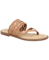 Easy Street Women's Anji Slip-On Thong Sandals