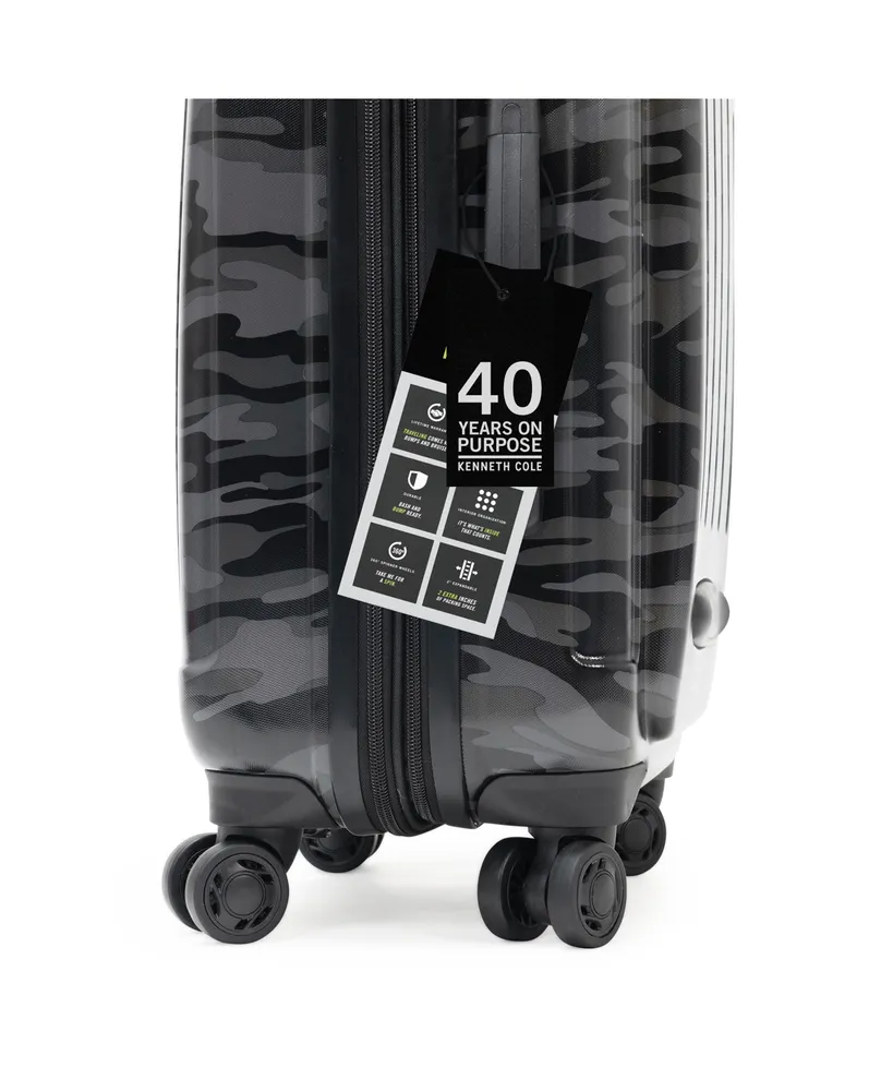 Kenneth Cole Reaction Renegade Camo 28" Hardside Expandable Luggage