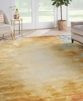 Nourison Home Prismatic PRS29 8'6" x 11'6" Area Rug