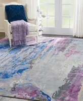 Nourison Home Prismatic PRS11 8'6" x 11'6" Area Rug