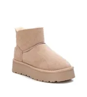 Xti Women's Suede Winter Boots By