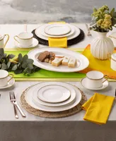 Noritake Haku 5 Piece Place Setting